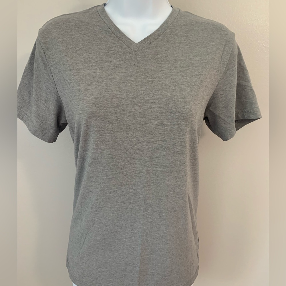 Express V-Neck Tee